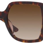 Tory Burch Sunglasses TY 7191 U 172813 Dark Tortoise Brown Gradient-0