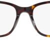 Tory Burch Eyeglasses TY 2135 U 1728 Dark Tortoise-1