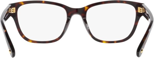 Tory Burch Eyeglasses TY 2135 U 1728 Dark Tortoise-1