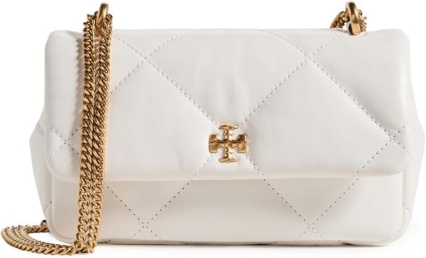 Tory Burch Women's Mini Kira Diamond Flap Bag-0