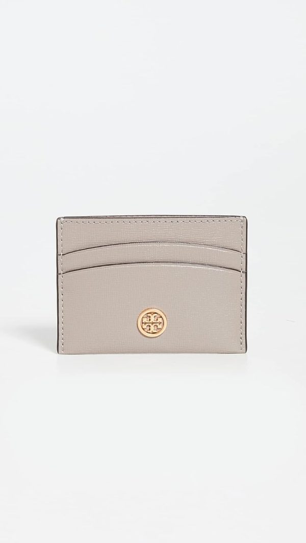 Tory Burch Women's Robinson Card Case-1