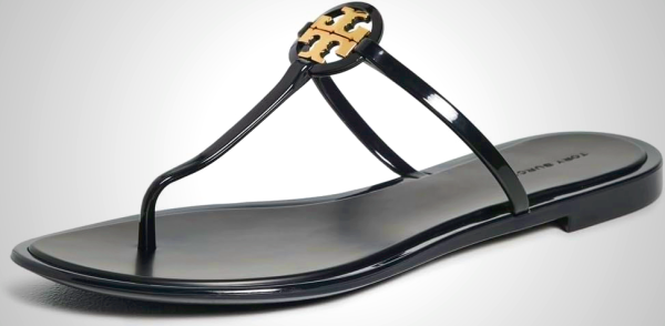 Tory Burch Women's Mini Miller Jelly Sandals