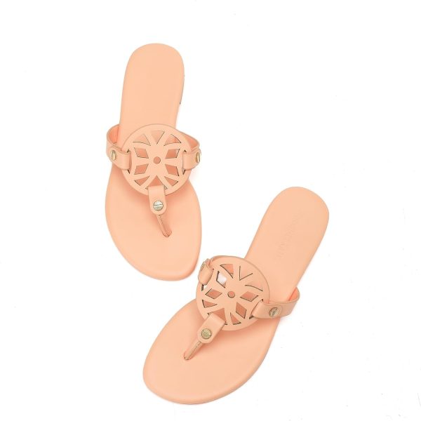 Stratuxx Kaze Flip Flops for Women with Memory Foam, Women's Flat Sandals Dressy Slide Sandals Comfortable Slippers for Women stratuxx kaze women