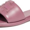 Tory Burch Women's Double T Sport Slides-0