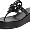 Tory Burch Women's Miller Wedge Sandals 25mm-0