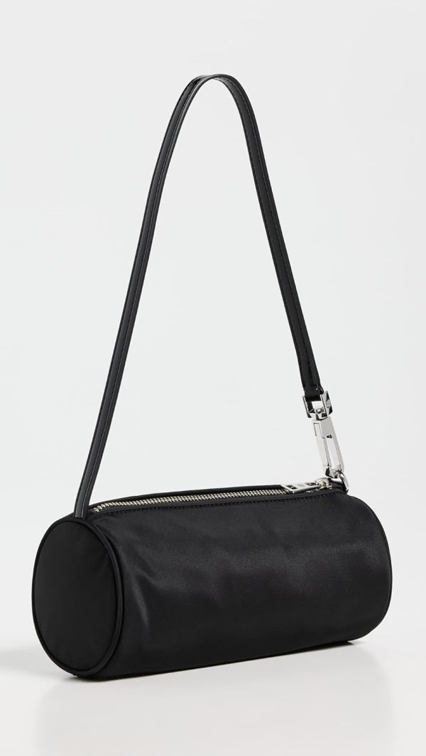 Tory Burch Women's Virginia Nylon Cylinder Bag-2