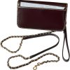Tory Burch Women's Britten Chain Wallet with Wristlet-2