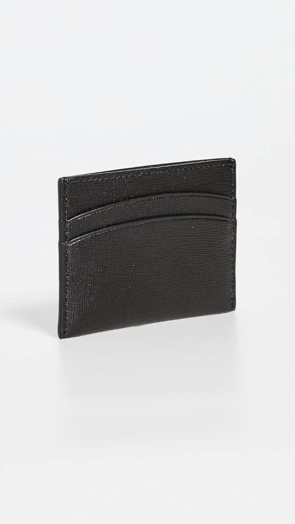 Tory Burch Women's Robinson Card Case-2