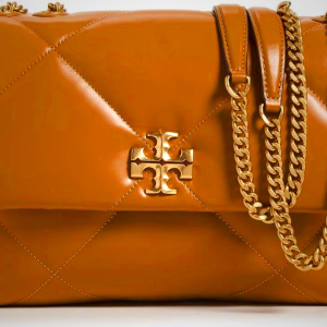 Tory Burch Women's Kira Diamond Quilt Convertible Shoulder Bag