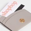 Tory Burch Women's Robinson Card Case-3