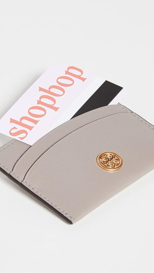 Tory Burch Women's Robinson Card Case-3