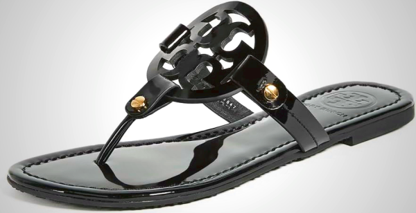 Tory Burch Women's Miller Embellished Sandals