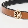 Tory Burch Women's 1" Miller Reversible Belt-3