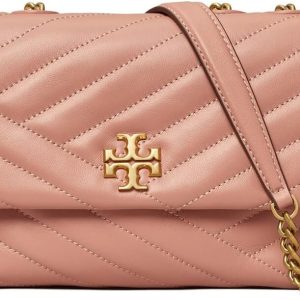 Tory Burch Women's Small Kira Chevron Convertible Shoulder Bag-0