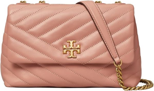 Tory Burch Women's Small Kira Chevron Convertible Shoulder Bag-0