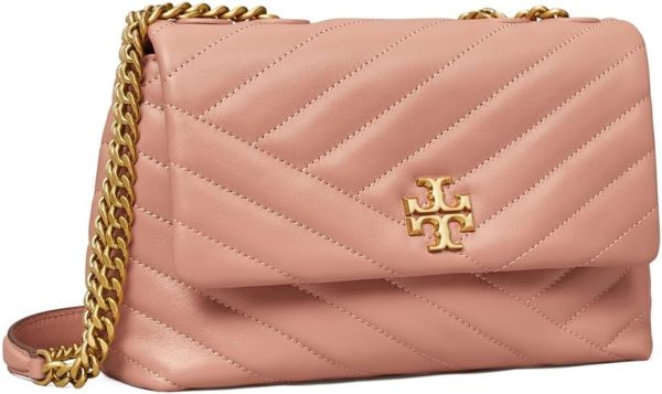 Tory Burch Women's Small Kira Chevron Convertible Shoulder Bag-1