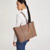Tory Burch Women's Perry Triple Compartment Tote-5