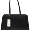 Tory Burch Tote Bag Britten Shoulder Double T 162817 tote