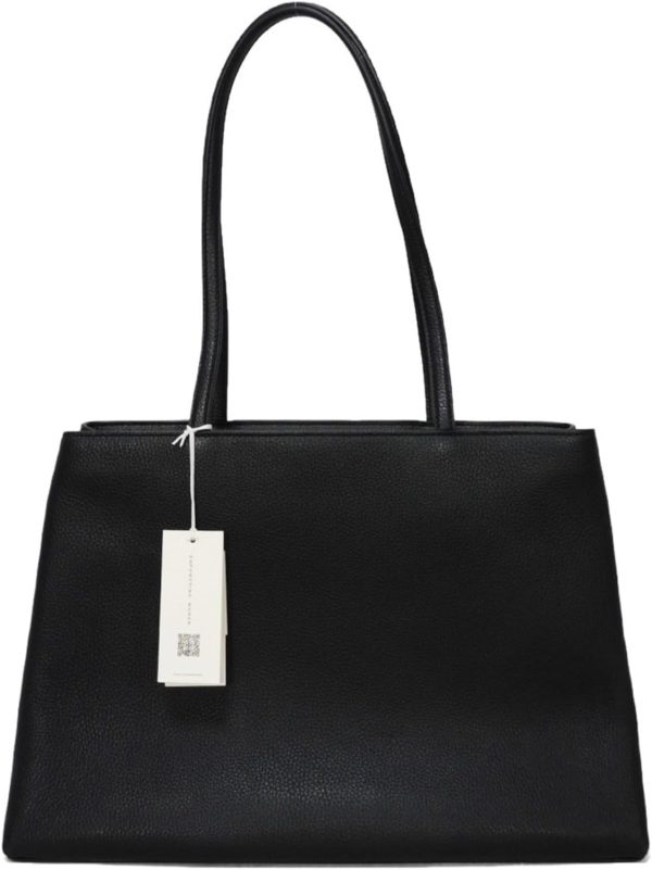 Tory Burch Tote Bag Britten Shoulder Double T 162817 tote