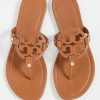 Tory Burch Women's Miller Soft Sandals miller lite