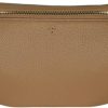 Tory Burch Women's Thea Belt Bag Fanny Pack Waist Bag (Tiramisu)-3