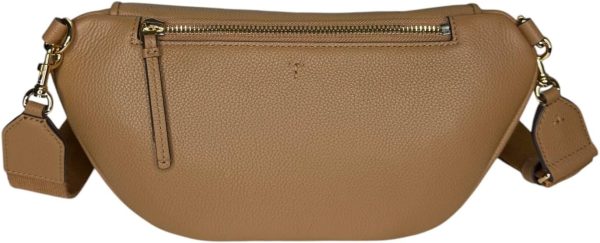 Tory Burch Women's Thea Belt Bag Fanny Pack Waist Bag (Tiramisu)-3