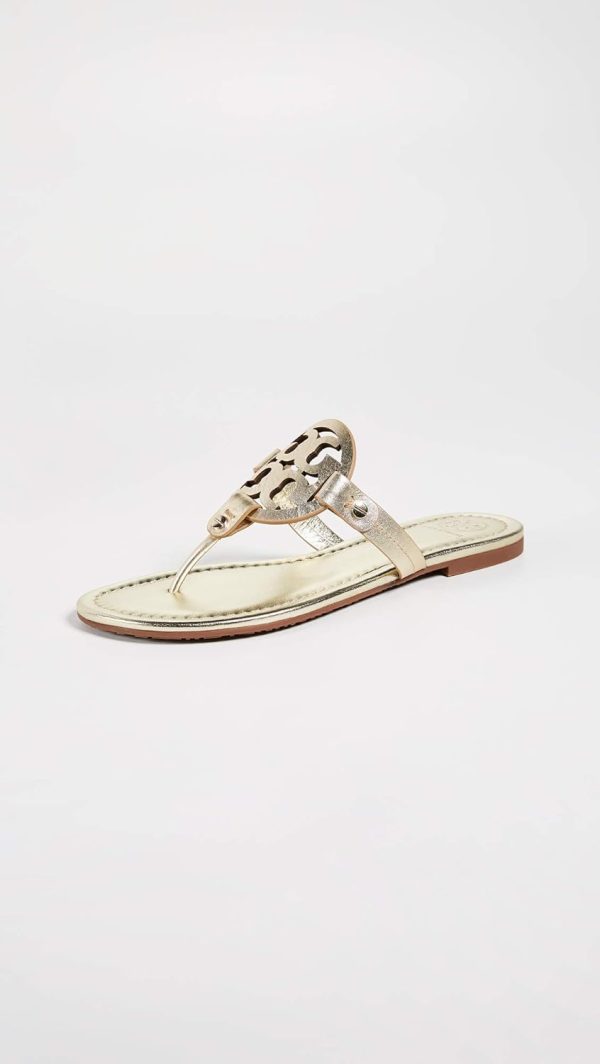 Tory Burch Women's Miller Thong Sandals-1