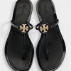 Tory Burch Women's Mini Miller Jelly Sandals minimax m2