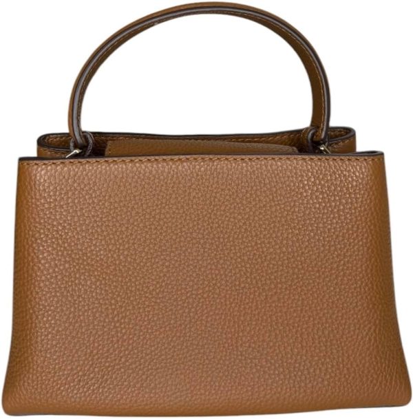 Tory Burch Women's Britten Mini Satchel-1