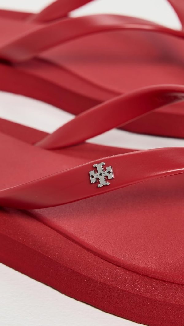 Tory Burch Women's Kira Padded Flip Flops-3