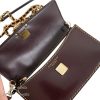 Tory Burch Women's Britten Chain Wallet with Wristlet-3