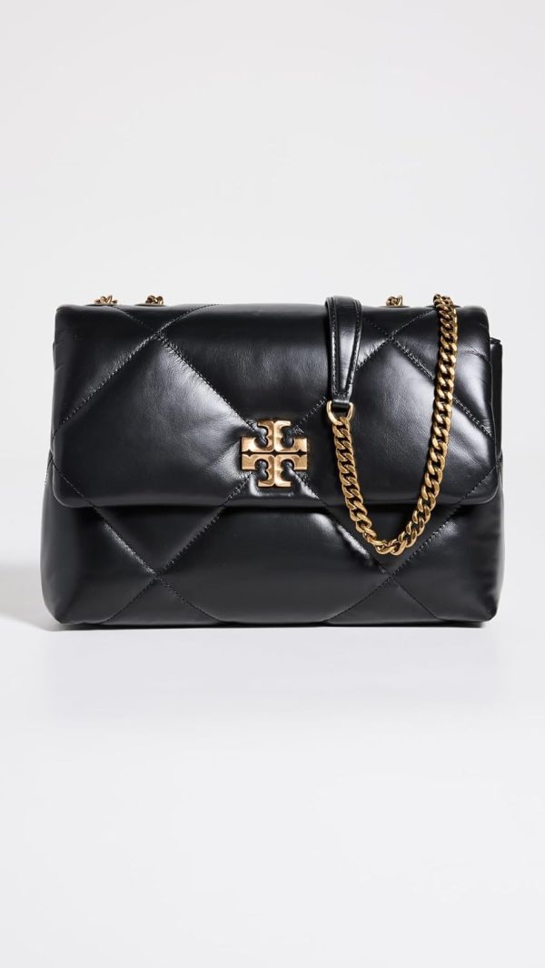 Tory Burch Women's Kira Diamond Quilt Convertible Shoulder Bag diamond head reservation