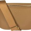 Tory Burch Women's Thea Belt Bag Fanny Pack Waist Bag (Tiramisu) scholar