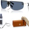 Tory Burch TY5015M Pillow Sunglasses For Women + BUNDLE With Designer iWear Complimentary Eyewear Kit pillow cover