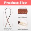 dadop Strap Kit for Longchamp Mini Bags - Adjustable Leather Purse Straps longchamp tote