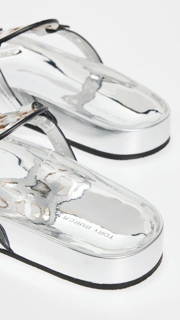 Tory Burch Women's Miller Cloud Sandals-2