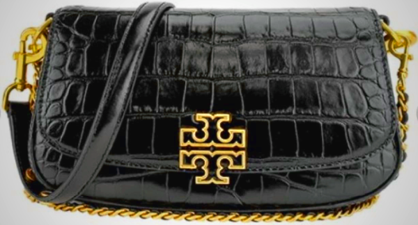 Tory Burch Britten Convertible Crossbody Bag