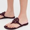 Tory Burch Women's Miller Knotted Pave Sandals-2