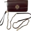 Tory Burch Women's Britten Chain Wallet with Wristlet-0