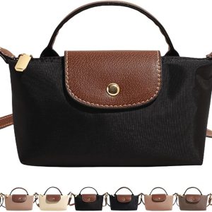 Fashion Mini Crossbody Bag with Adjustable Strap for Women crossbody bag leather