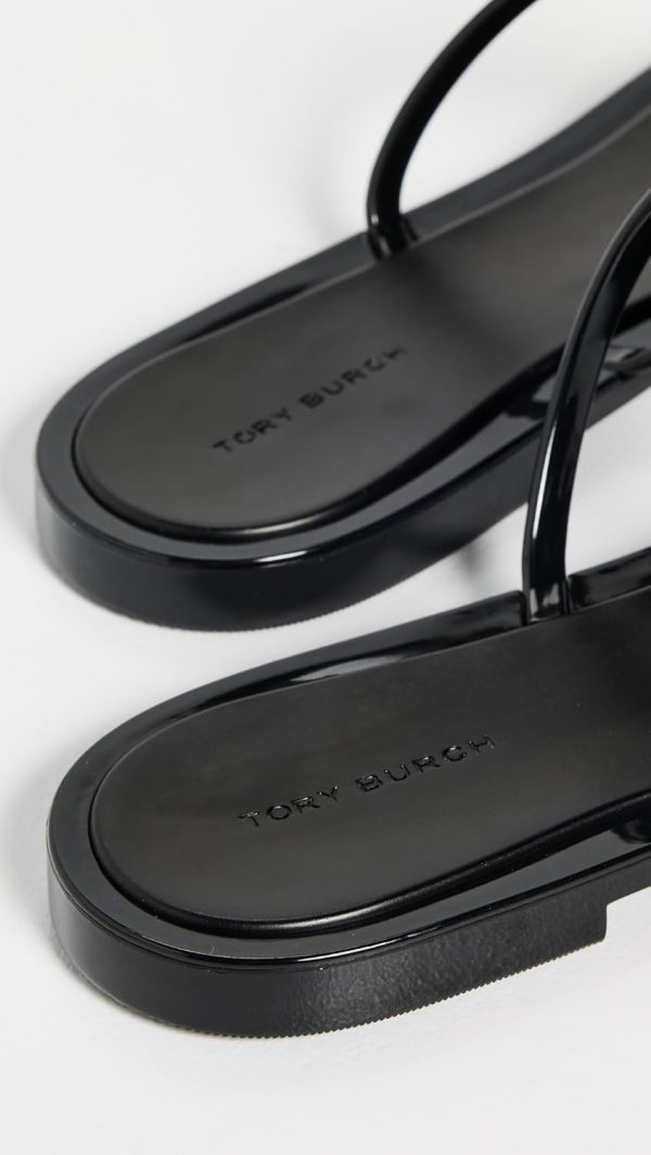 Tory Burch Women's Mini Miller Jelly Sandals-3