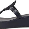 Tory Burch Women's Miller Wedge Sandals 25mm-3