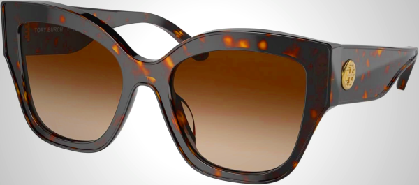 Tory Burch TY7184U Cateye Sunglasses for Women +BUNDLE with ACCESSORY EYEWEAR KIT