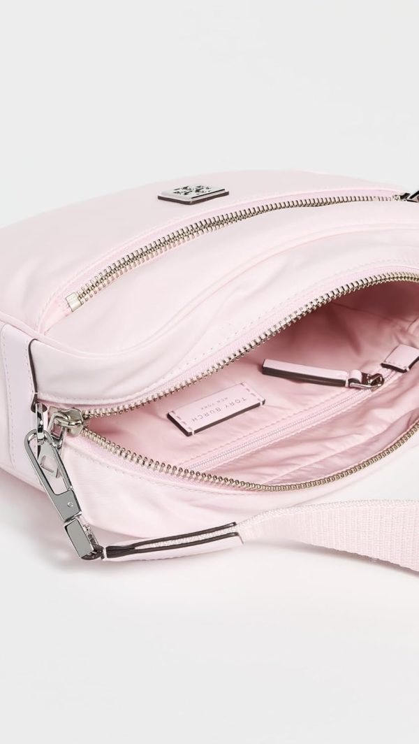 Tory Burch Women's Virginia Nylon Shoulder Bag-4