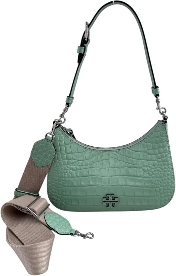 Tory Burch Women's Thea Convertible Crossbody Shoulder Bag-1