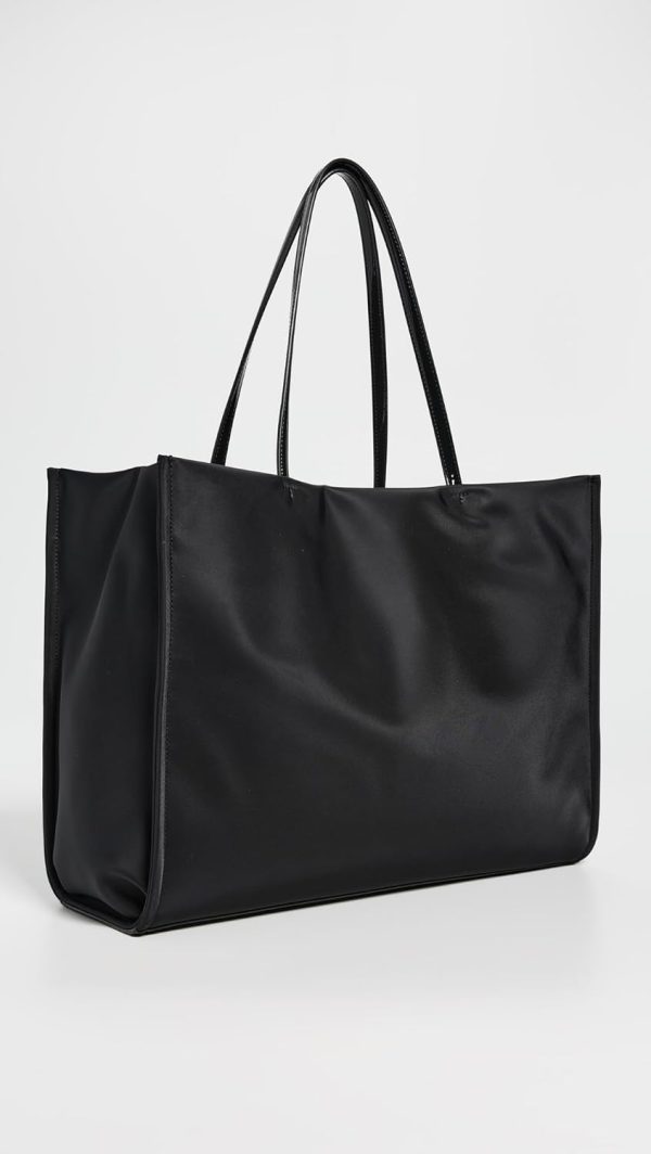 Tory Burch Women's Ella Patent Tote-2