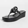 Tory Burch Women's Miller Wedge Sandals 25mm-1