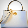 Tory Burch Women's Britten Mini Satchel
