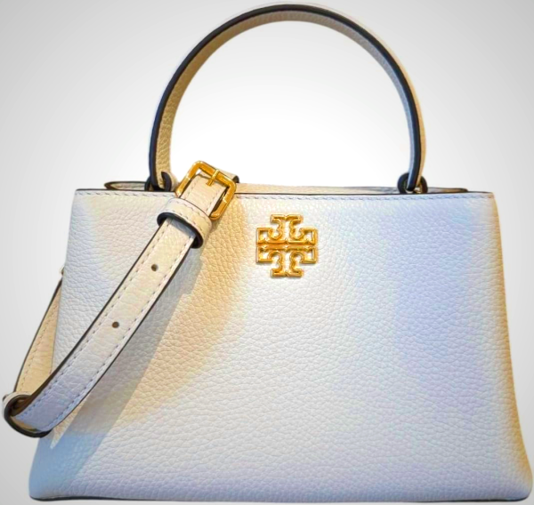 Tory Burch Women's Britten Mini Satchel