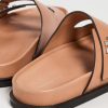 Tory Burch Women's T Lock Sport Slides-3